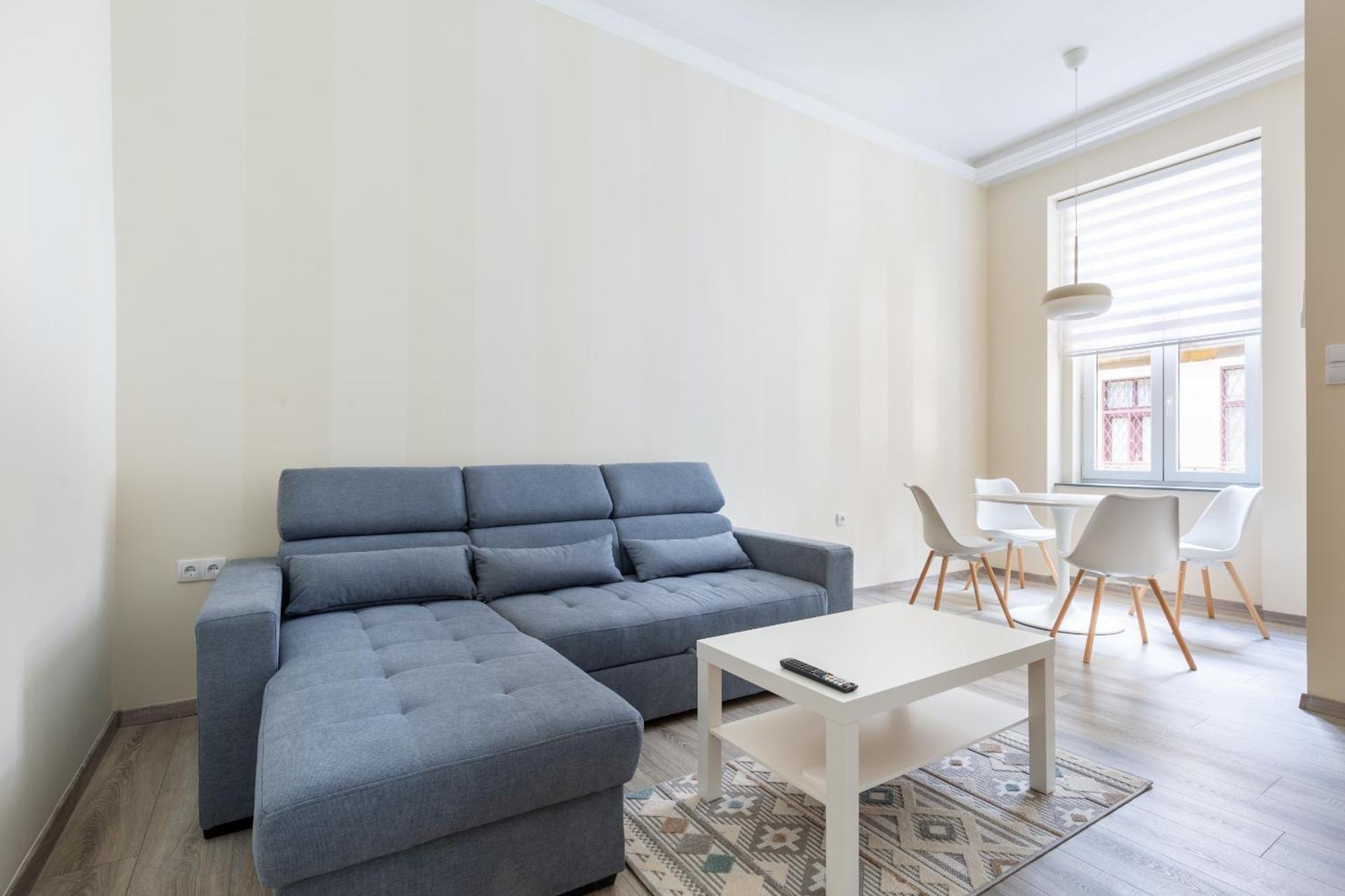 R62B Rottenbiller Apartment 부다페스트 외부 사진