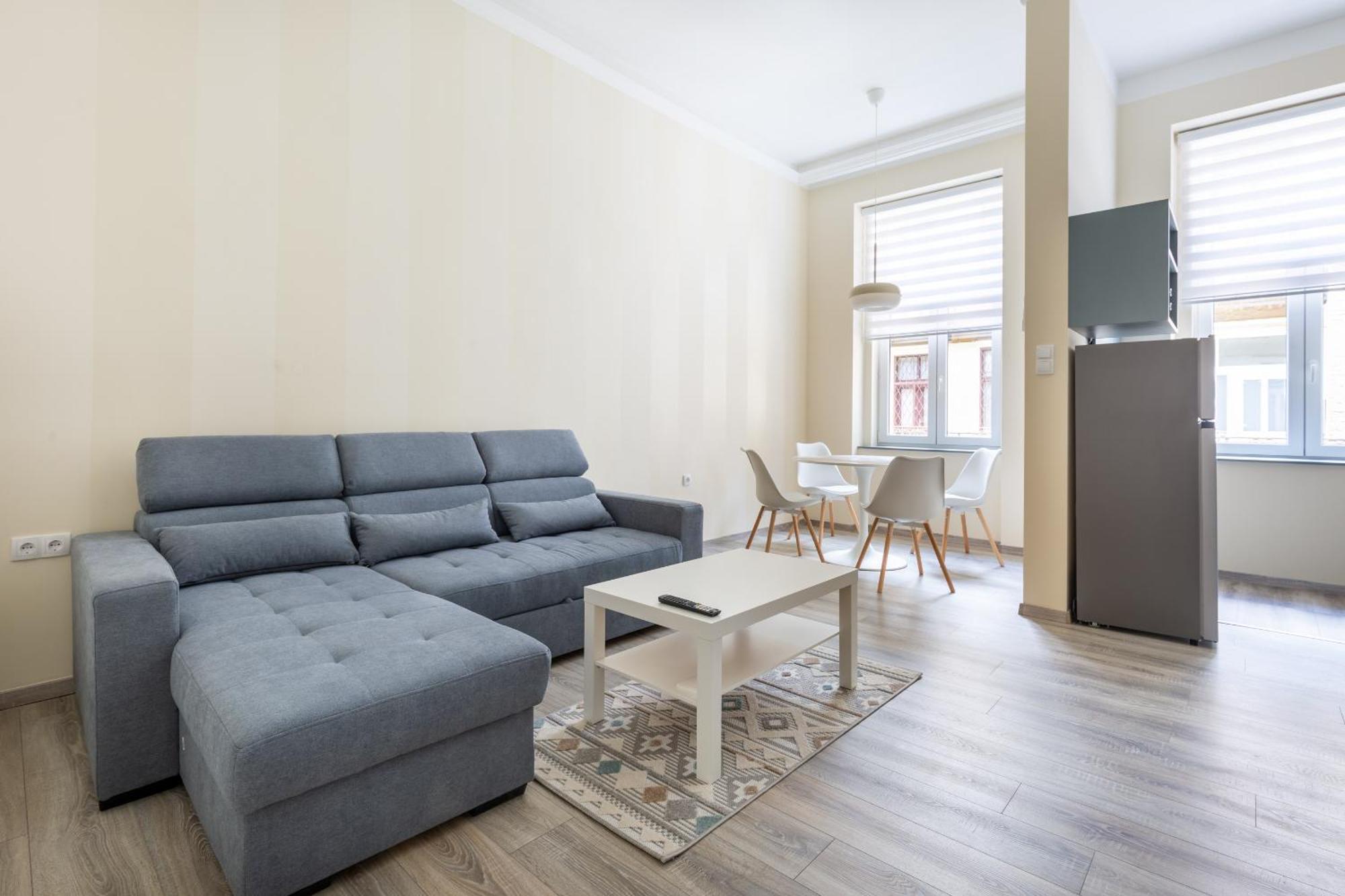 R62B Rottenbiller Apartment 부다페스트 외부 사진