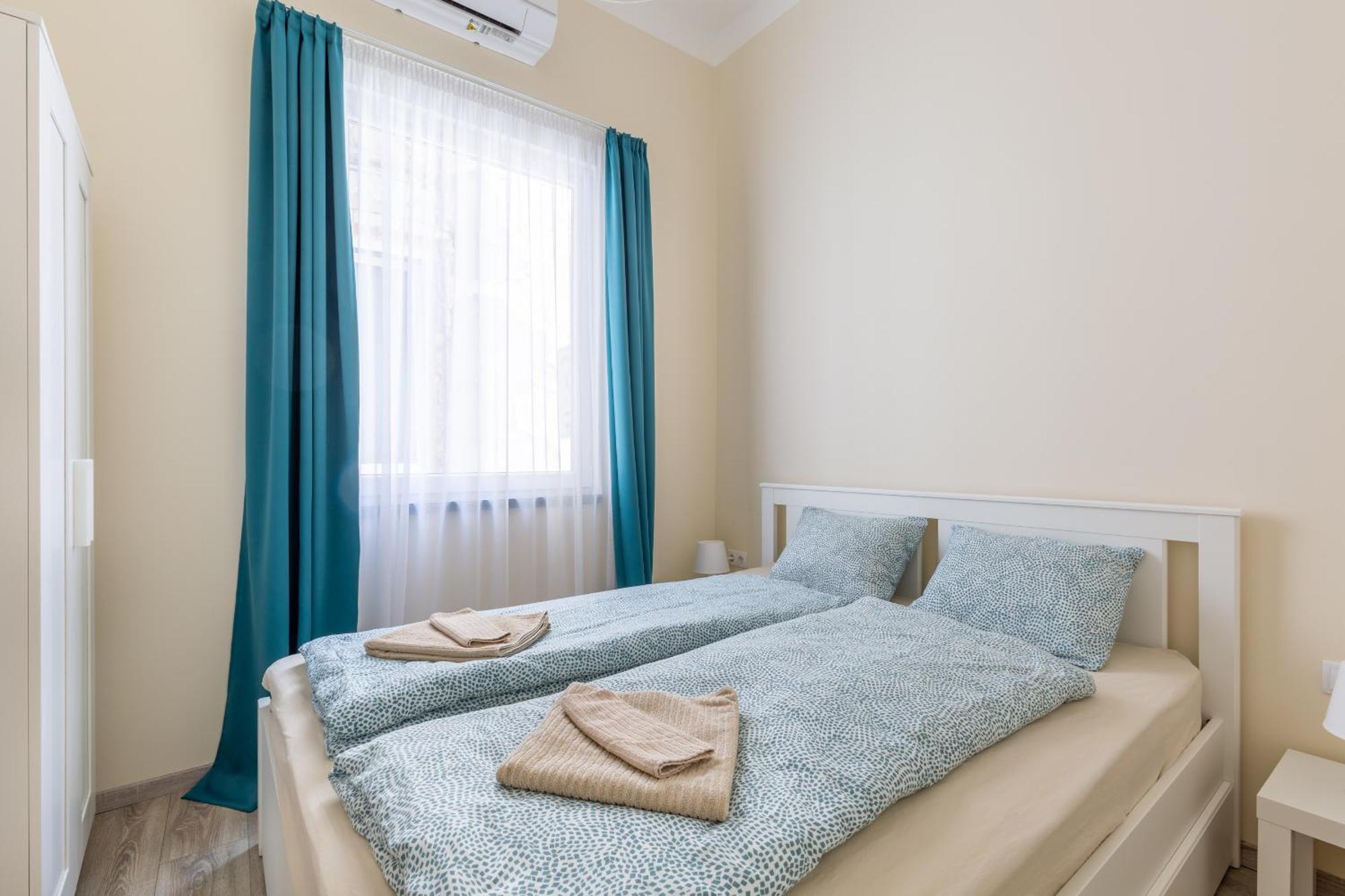 R62B Rottenbiller Apartment 부다페스트 외부 사진
